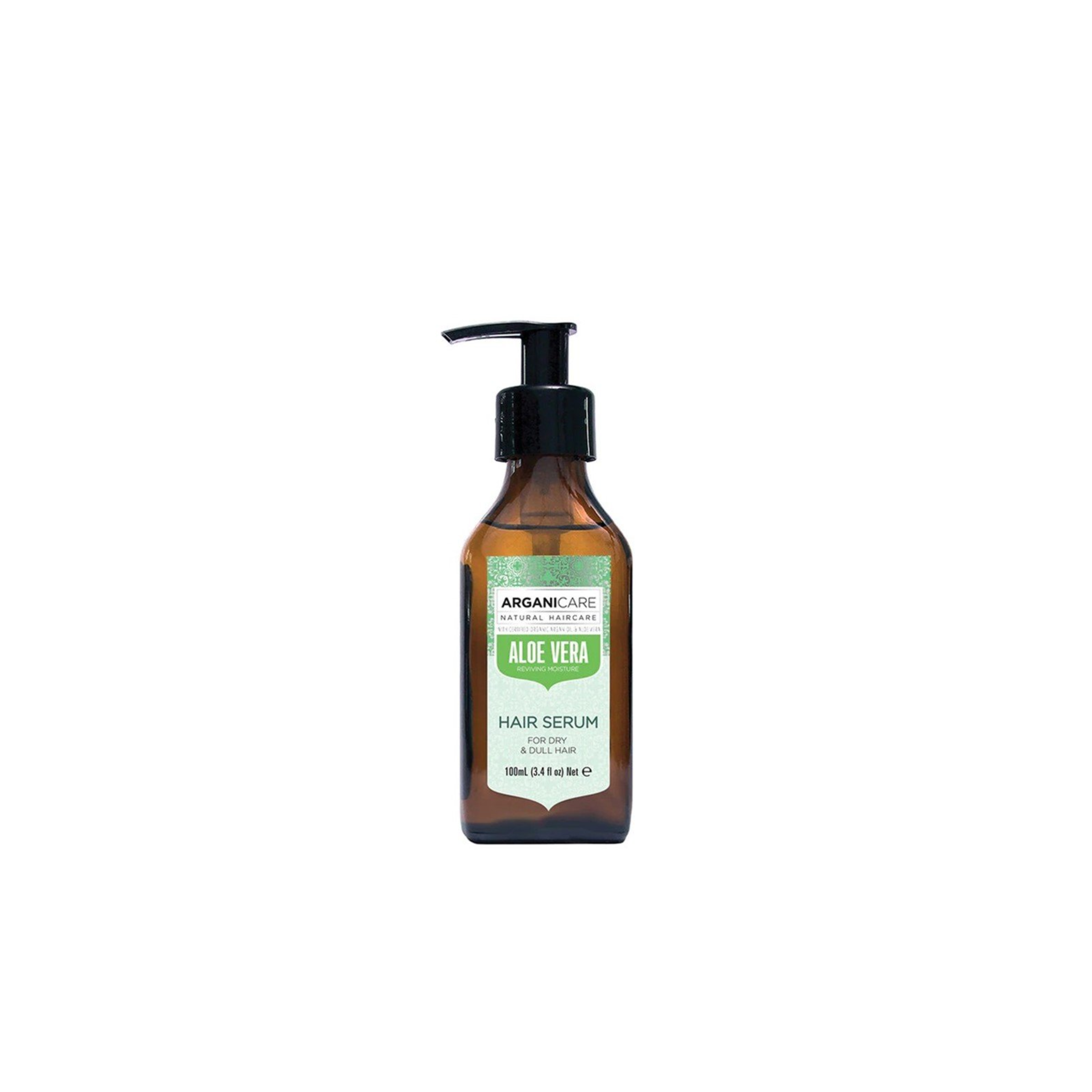 Aloe Vera Hair Serum